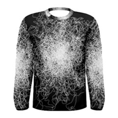 String Theory Men s Long Sleeve Tee