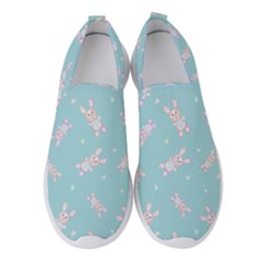 Rabbit  Women s Slip On Sneakers by SychEva