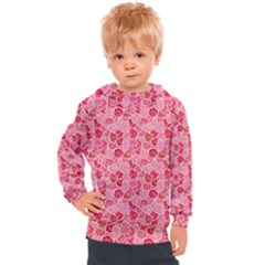 Roses Kids  Hooded Pullover by CuteKingdom