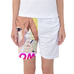 Ok Boomer Women s Basketball Shorts by Dimedrolisimys