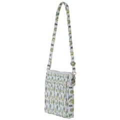 Cactus Pattern Multi Function Travel Bag by goljakoff
