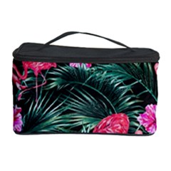 Pink Flamingo Cosmetic Storage by goljakoff