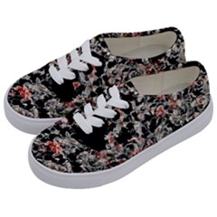 Like Lace Kids  Classic Low Top Sneakers by MRNStudios