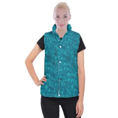 Aqua Folio Women s Button Up Vest