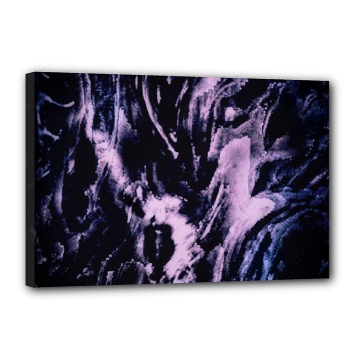 Ectoplasm Canvas 18  x 12  (Stretched)