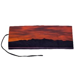 Las Aguilas Viewpoint, El Chalten, Argentina Roll Up Canvas Pencil Holder (s) by dflcprintsclothing