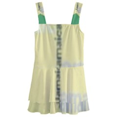 Jamaica, Jamaica  Kids  Layered Skirt Swimsuit