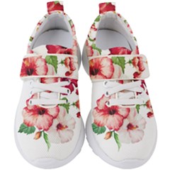 Flawers Kids  Velcro Strap Shoes by goljakoff