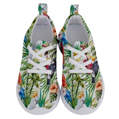 Jungle Birds Running Shoes by goljakoff