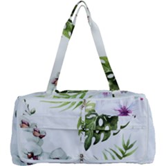 Flowers Multi Function Bag by goljakoff