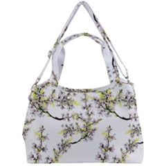 Spring Double Compartment Shoulder Bag by goljakoff