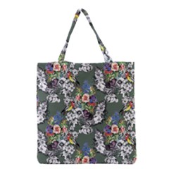 Garden Grocery Tote Bag by goljakoff