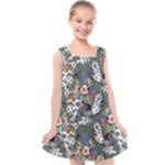 Garden Kids  Cross Back Dress