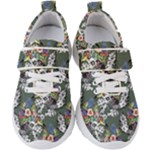 Garden Kids  Velcro Strap Shoes