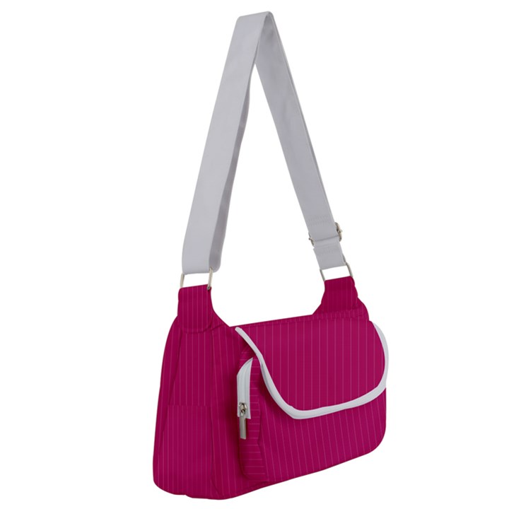 Peacock Pink & White - Multipack Bag