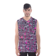 Robot Tastebuds Men s Basketball Tank Top by MRNStudios