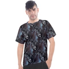 Black Pearls Men s Sport Top by MRNStudios