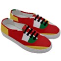 Seychelles-flag12 Men s Classic Low Top Sneakers View3