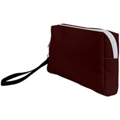 Bean Black - Wristlet Pouch Bag (small) by FashionLane