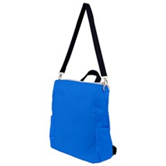 Azure Blue - Crossbody Backpack by FashionLane