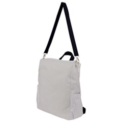 Coconut Milk - Crossbody Backpack by FashionLane