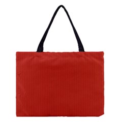 Christmas Red - Medium Tote Bag by FashionLane
