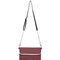 Brandy Brown - Mini Crossbody Handbag by FashionLane