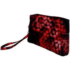 Buzzed Wristlet Pouch Bag (small) by MRNStudios