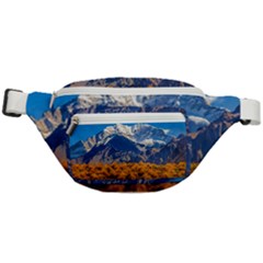 Aconcagua Park Landscape, Mendoza, Argentina Fanny Pack