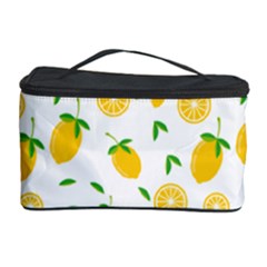 Illustrations Lemon Citrus Fruit Yellow Cosmetic Storage by Alisyart