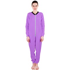 Bright Lilac - Onepiece Jumpsuit (ladies)  by FashionLane
