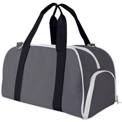 Blackened Pearl - Burner Gym Duffel Bag by FashionLane