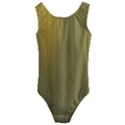 Golden Kids  Cut-Out Back One Piece Swimsuit View1