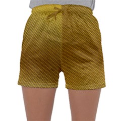 Golden 11 Sleepwear Shorts by impacteesstreetweargold