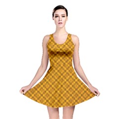 Golden 12 Reversible Skater Dress by impacteesstreetweargold