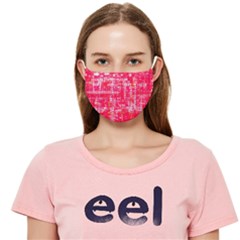 Mosaic Tapestry Cloth Face Mask (adult) by essentialimage