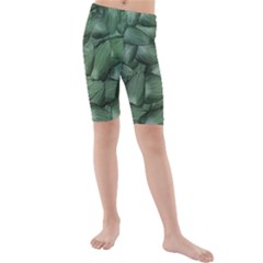 Gc (91) Kids  Mid Length Swim Shorts by GiancarloCesari