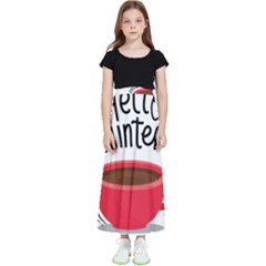 Hello Winter Kids  Skirt