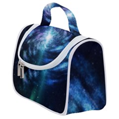 The Galaxy Satchel Handbag by ArtsyWishy