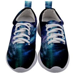 The Galaxy Kids Athletic Shoes by ArtsyWishy