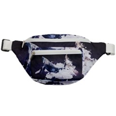 Blue Whale Dream Fanny Pack by goljakoff