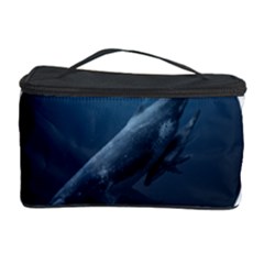 Whales Cosmetic Storage by goljakoff