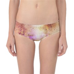 Golden Paint Classic Bikini Bottoms by goljakoff