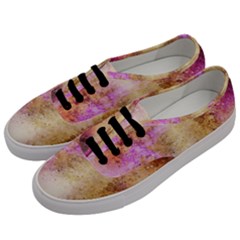 Golden Paint Men s Classic Low Top Sneakers by goljakoff