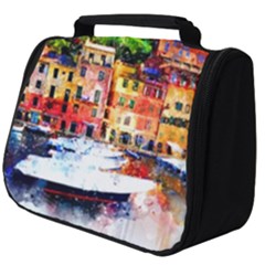 Boat Full Print Travel Pouch (big) by goljakoff