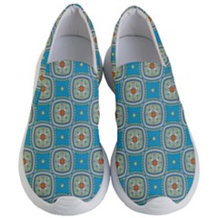 Traditional Indian Pattern Women s Lightweight Slip Ons