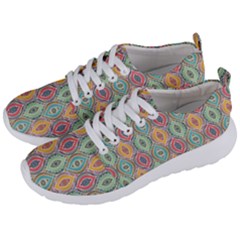 Mandala Baatik Print Men s Lightweight Sports Shoes