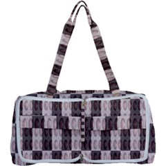 Rosegold Beads Chessboard Multi Function Bag by Sparkle