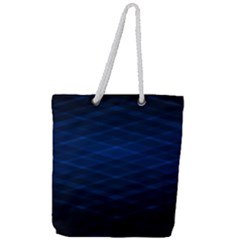 Design B9128364 Full Print Rope Handle Tote (large) by cw29471
