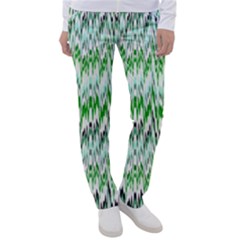 Paper African Tribal Women s Casual Pants